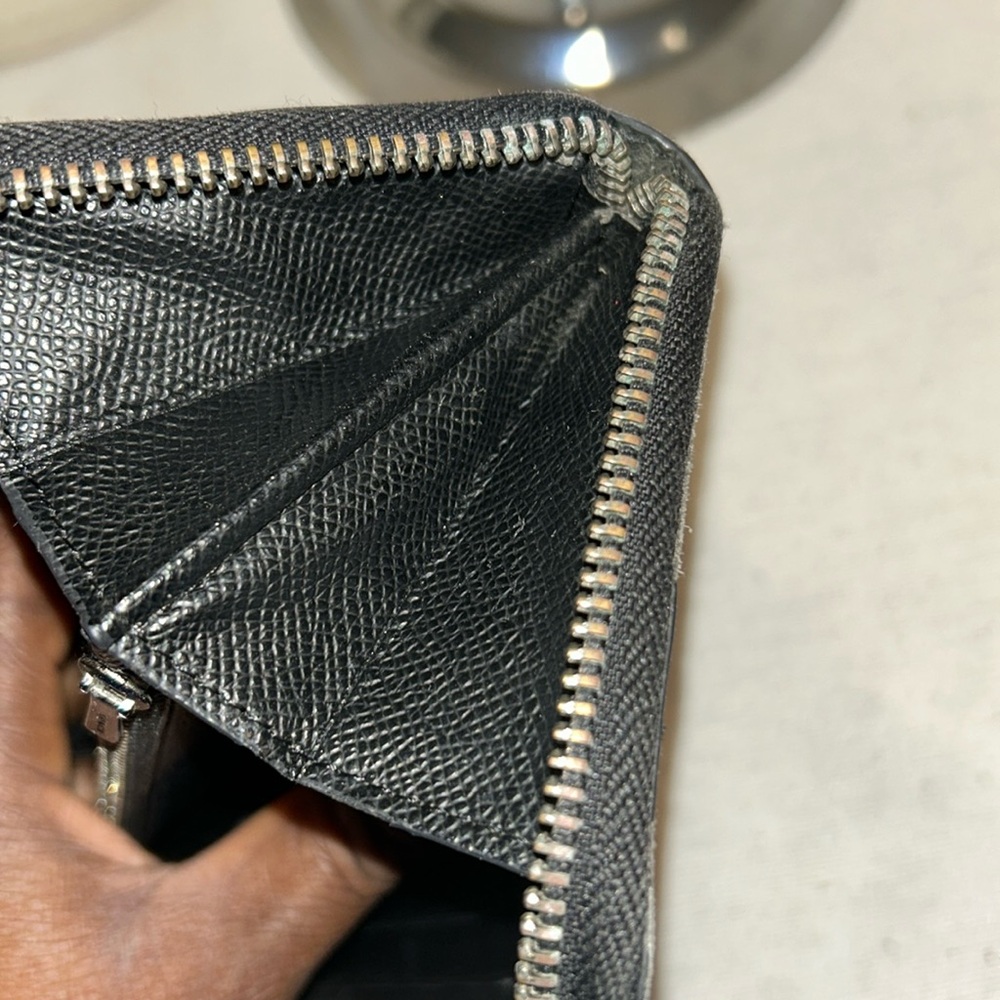 Coach long zippy  wallet - Picture 12 of 15
